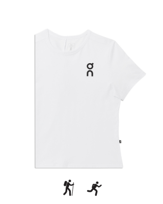 Dámske tričko ON Graphic-T white